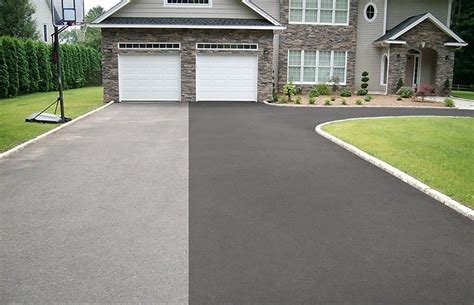 should you seal asphalt driveway